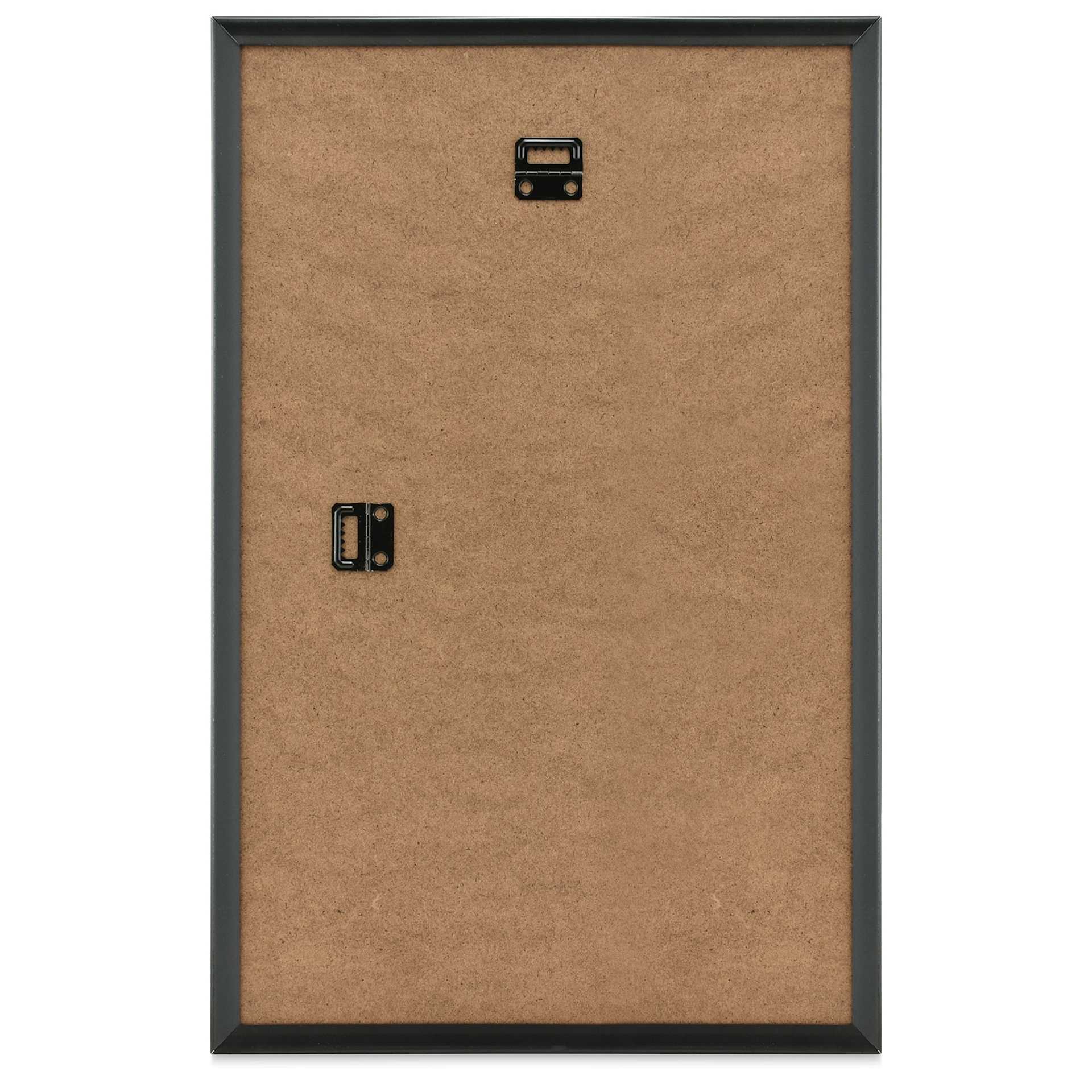MCS Large Format Gloss Poster Frame - 11" x 17" x 5/32", Black Back of frame MCS Large Format Gloss Poster Frame - 11" x 17" x 5/32", Black Back of frame