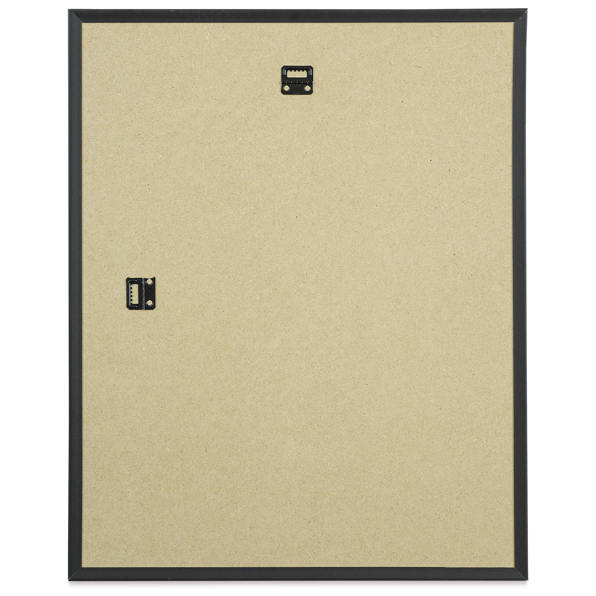 MCS Large Format Gloss Poster Frame - 16" x 20" x 5/32", Back of frame