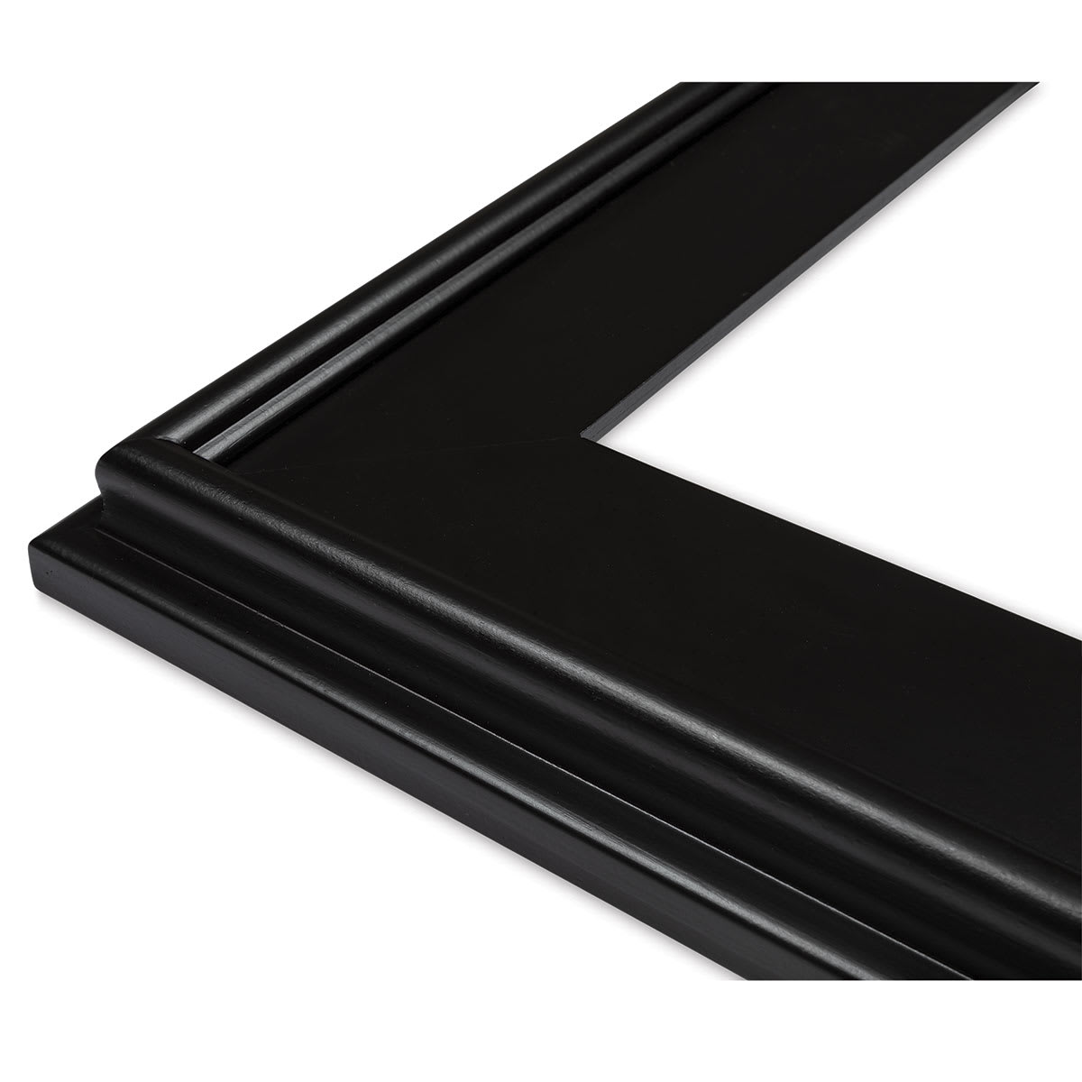 Blick Simplon Frame 3-1/4", Espresso, Angled Blick Simplon Frame 3-1/4", Espresso, Angled