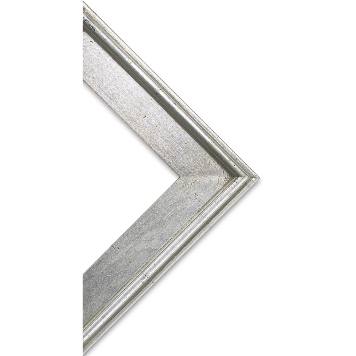 Blick Simplon Frame, 3-1/4”-24” x 36” x ½”, Silver Leaf