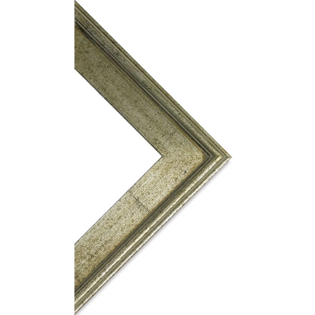 Blick Simplon Frame 3-1/4” - 12” x 12” x 1/2”, Speckled Silver