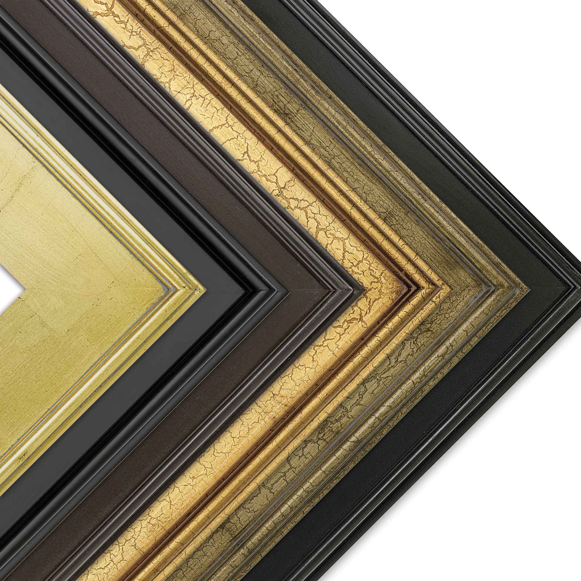 Blick Simplon Plein Air Frames, corners of frames Blick Simplon Plein Air Frames, corners of frames
