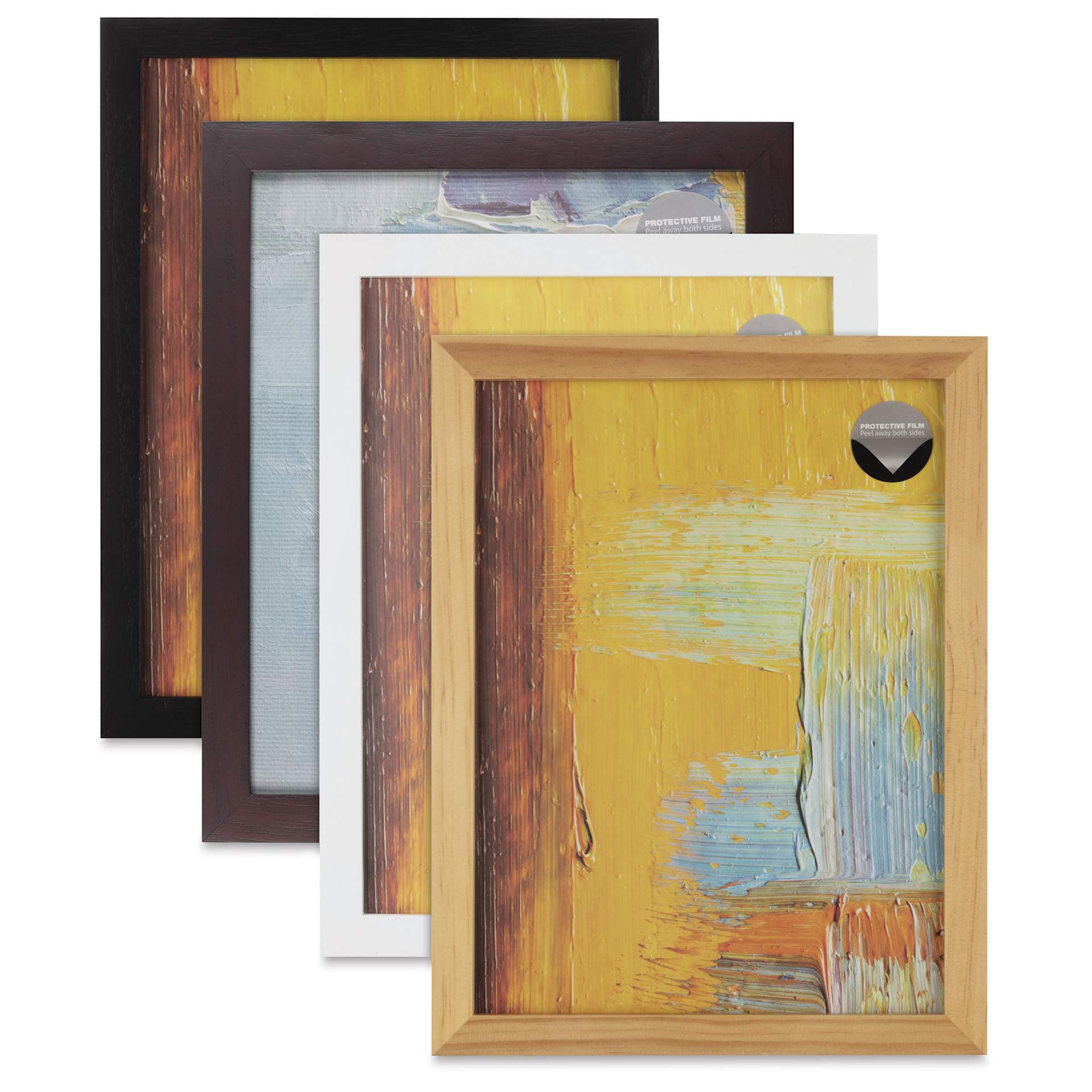 Blick Wood Gallery Frames Blick Wood Gallery Frames
