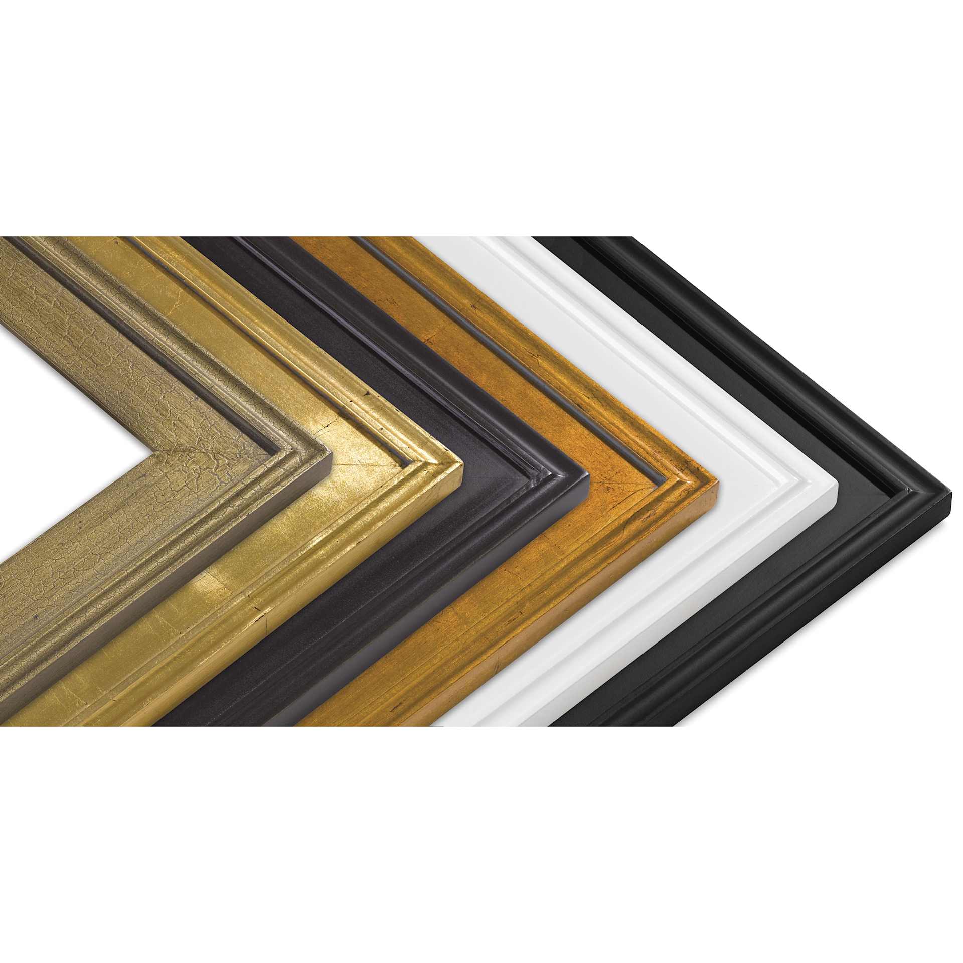 Blick Simplon Econo Plein Air Frames, corners of frames Blick Simplon Econo Plein Air Frames, corners of frames