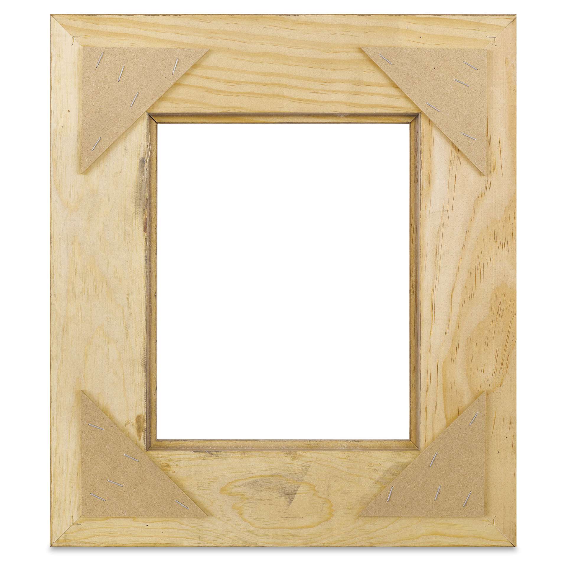 Blick Gaviota Driftwood Frames, back Blick Gaviota Driftwood Frames, back
