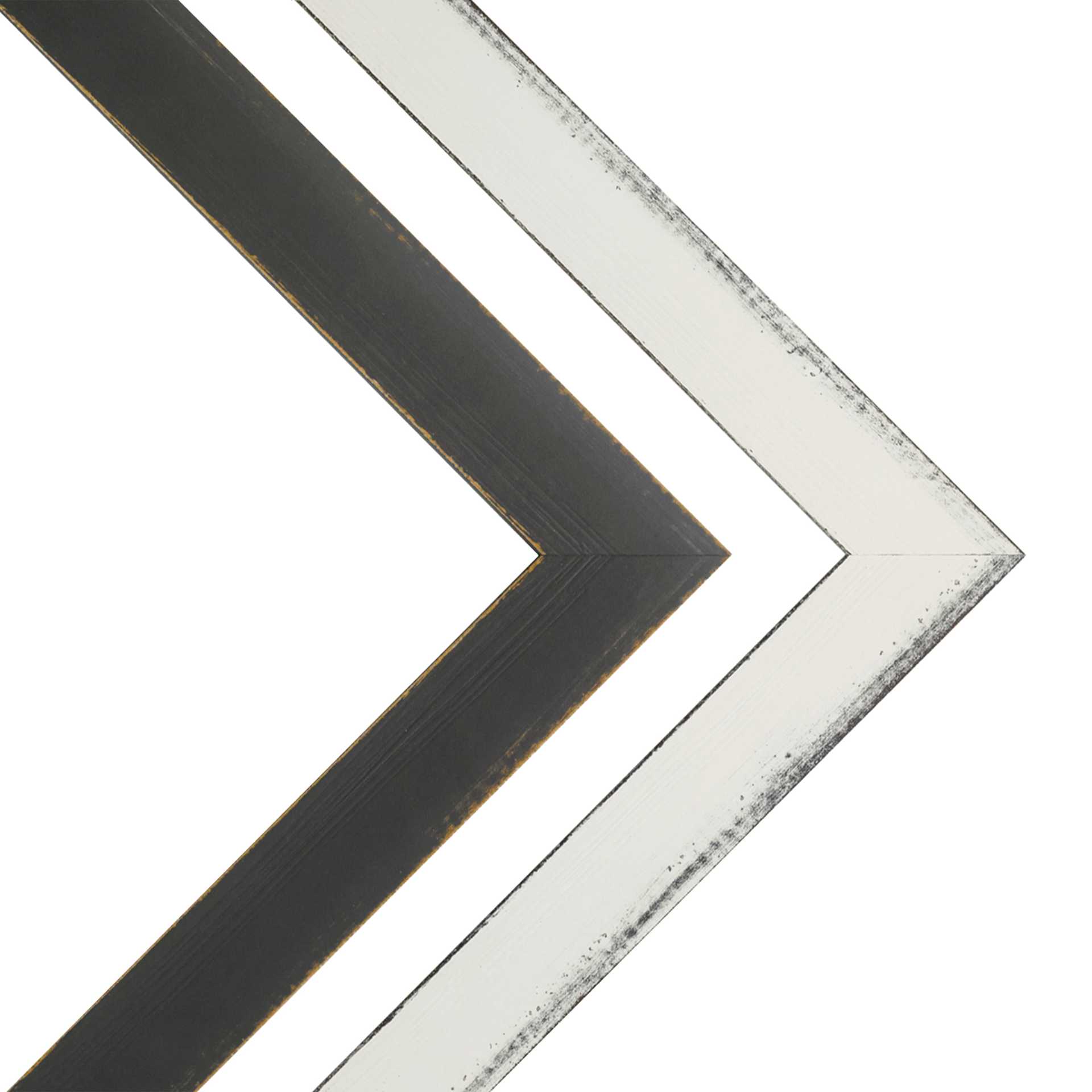 Blick Sierra Wood Frames, corners