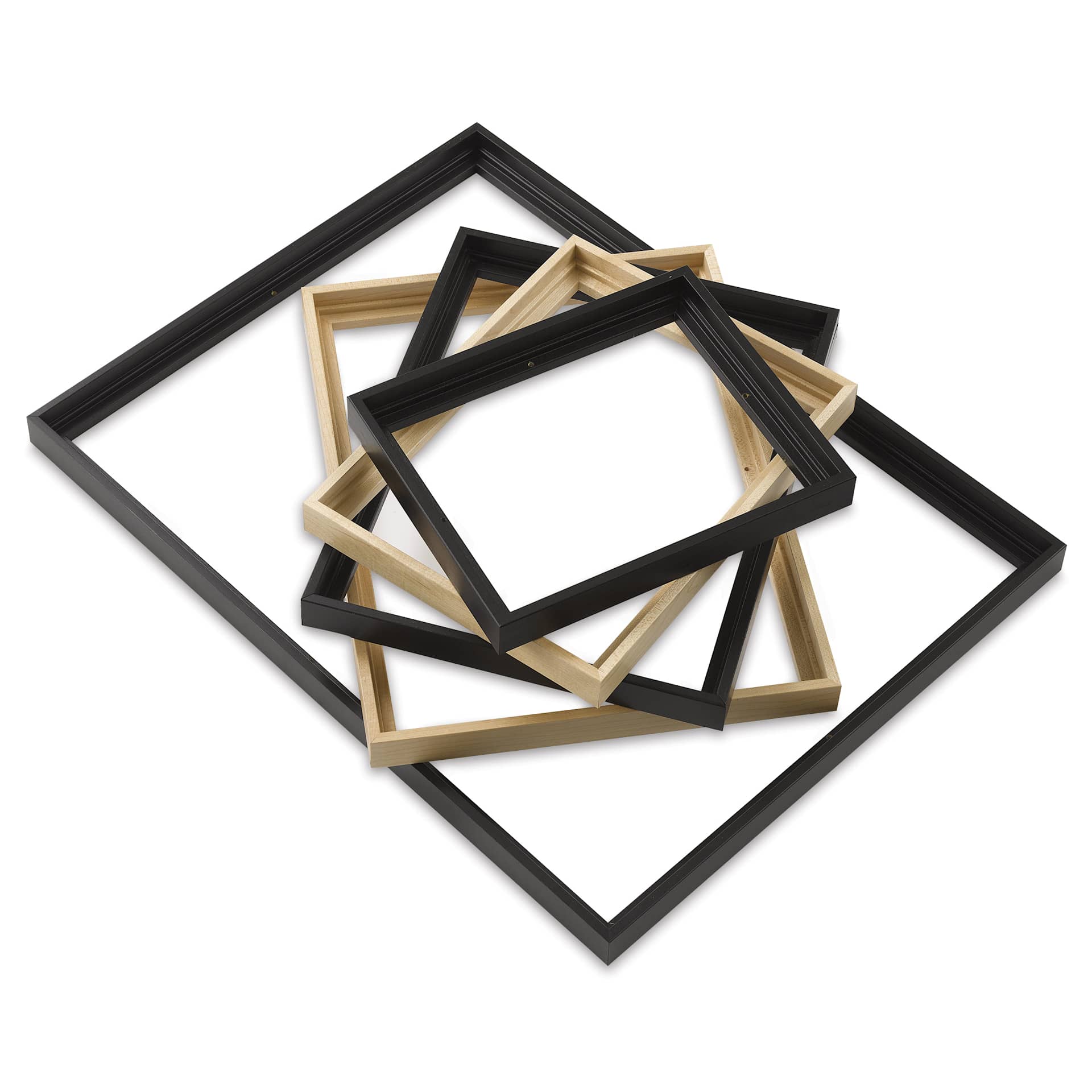 Blick Maplewood Floater Frames