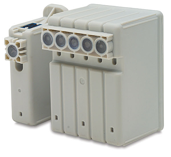 Quadtone and Hextone Black Ink Cartridges