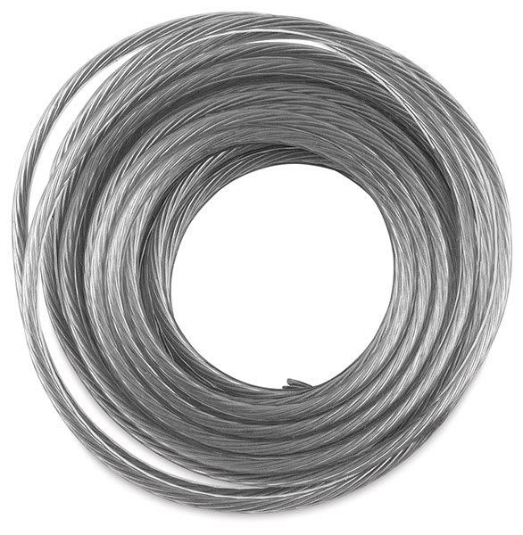 OOK Framer's Pro Wire - 50 lb - Upright view of coiled wire