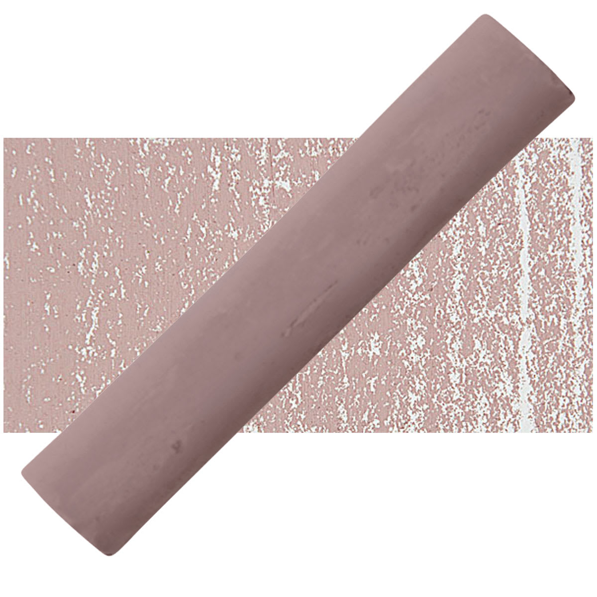 Blockx Soft Pastel - Caput Mortuum 355 pastel and swatch