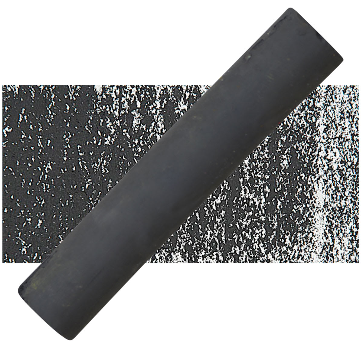 Blockx Soft Pastel - Gray 721 pastel and swatch