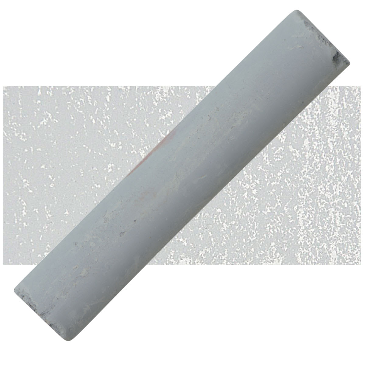 Blockx Soft Pastel - Gray 725 pastel and swatch