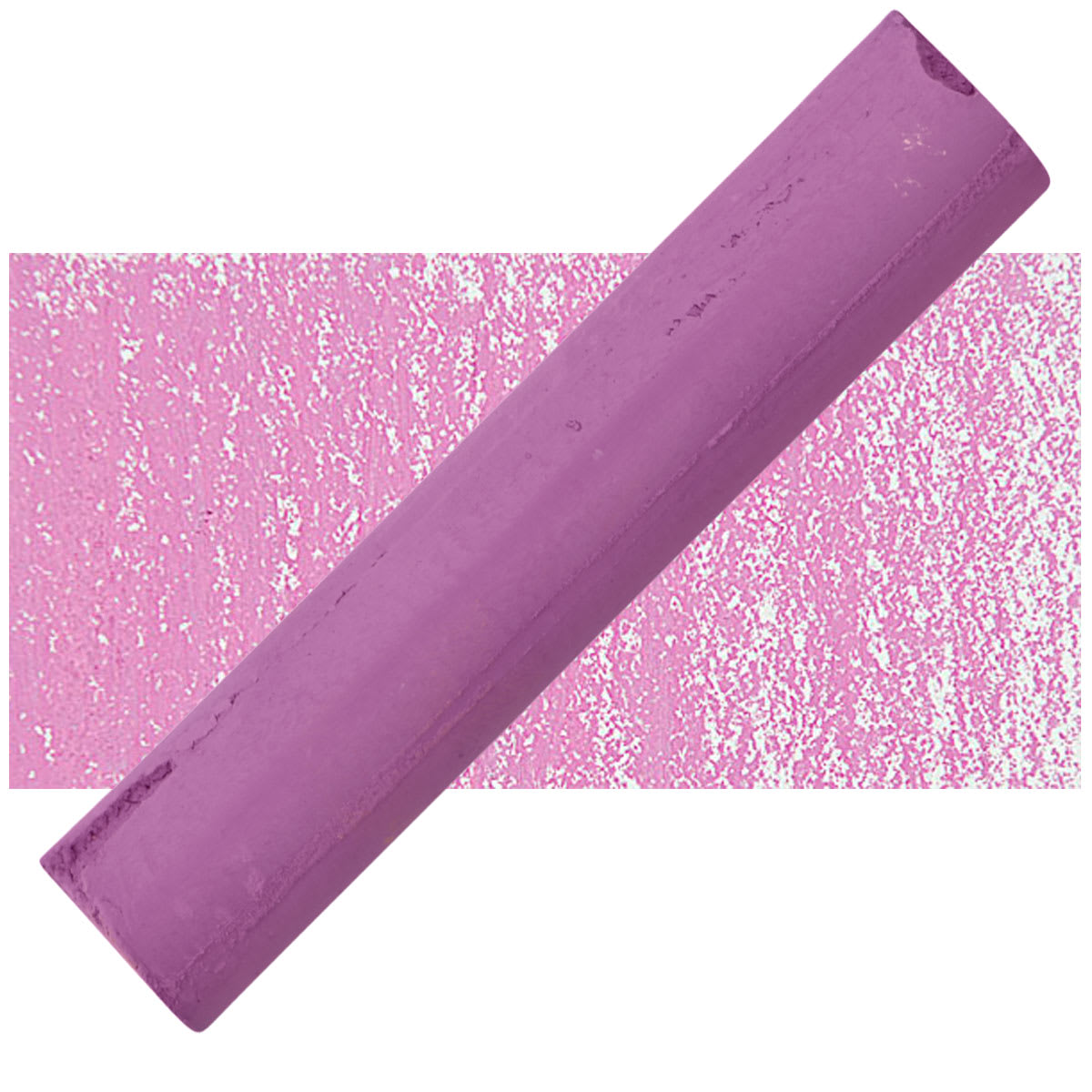 Blockx Soft Pastel - Magenta 363 pastel and swatch