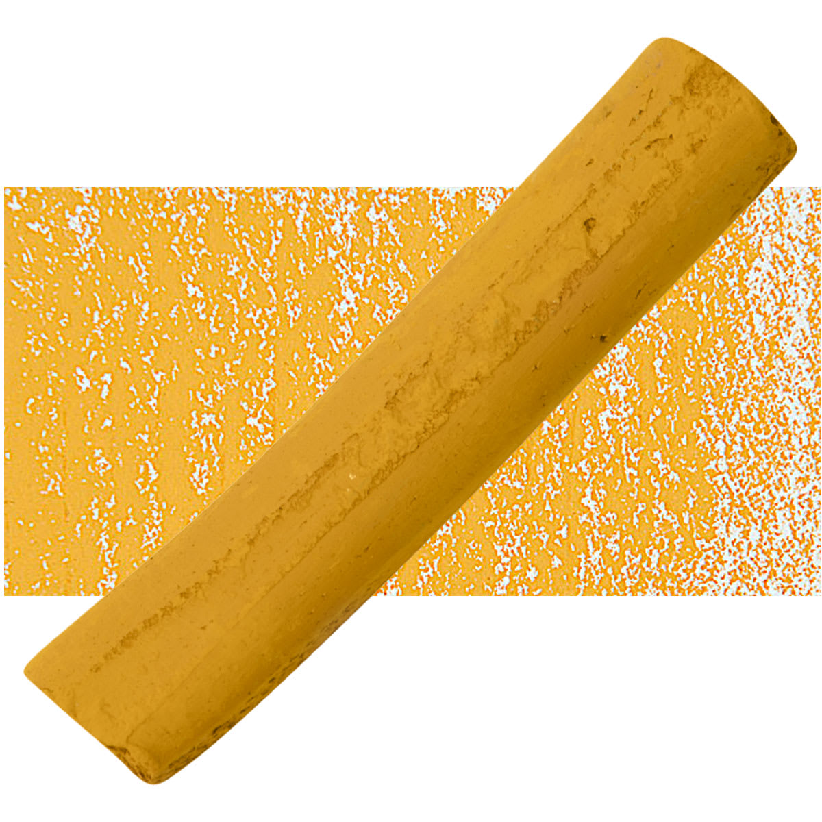Blockx Soft Pastel - Mars Yellow 172 pastel and swatch