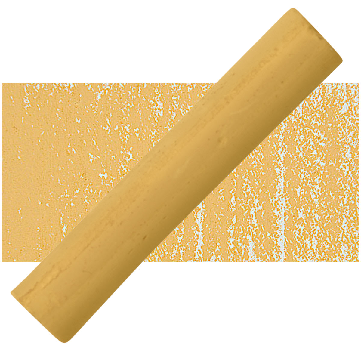 Blockx Soft Pastel - Mars Yellow 173 pastel and swatch