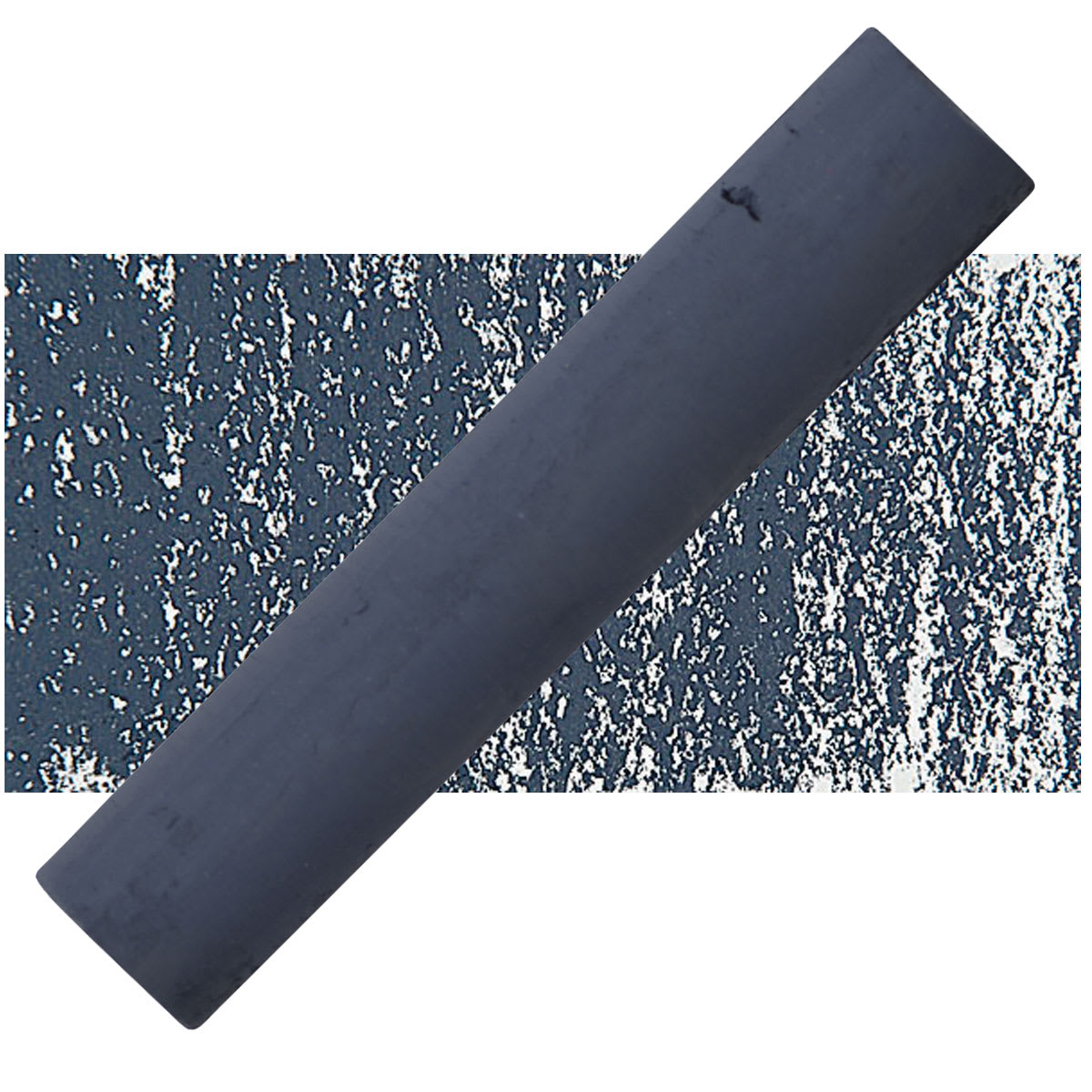Blockx Soft Pastel - Payne's Gray 701 pastel and swatch