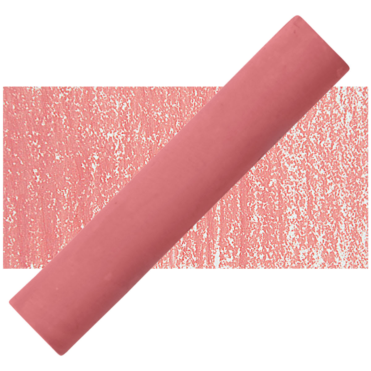 Blockx Soft Pastel - Pyrrolo Crimson 243 pastel and swatch