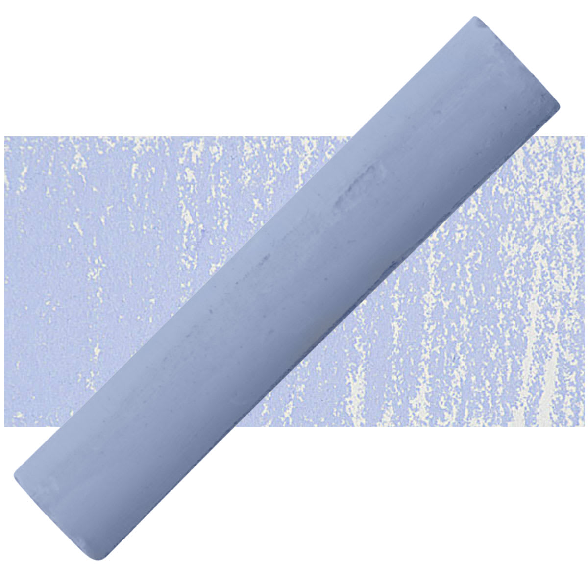 Blockx Soft Pastel - Ultramarine Blue 515 pastel and swatch