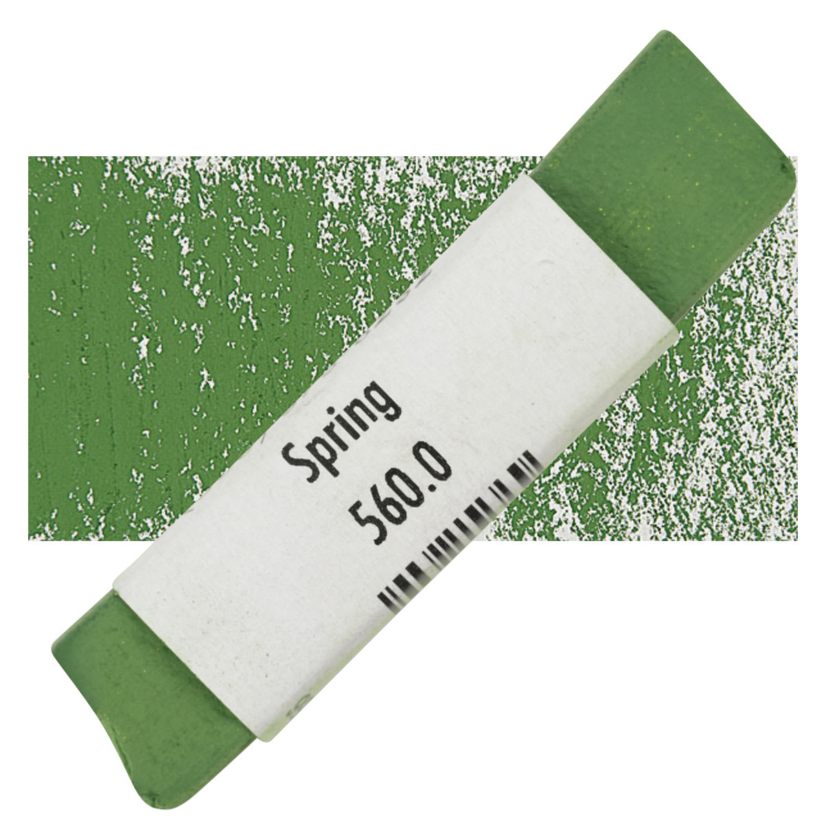 Great American Handmade Pastel - Spring 0, 560.0 pastel and swatch