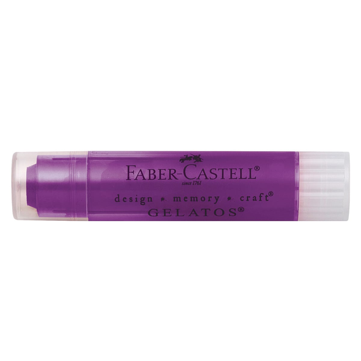 Faber-Castell Gelatos Raspberry