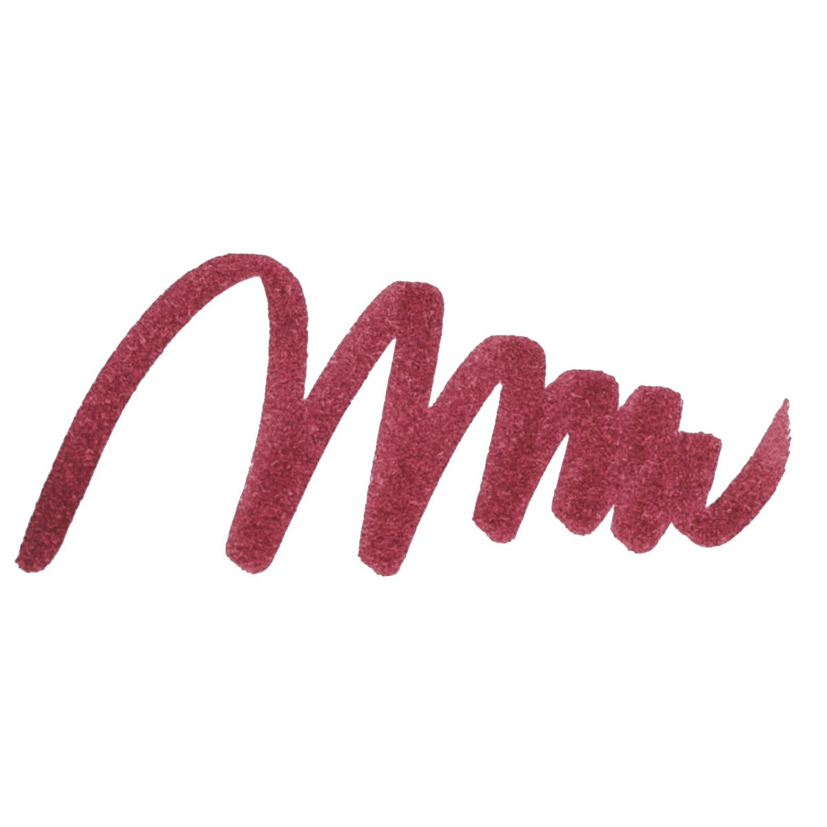 Sakura Koi Coloring Brush Pen - Burgundy swatch