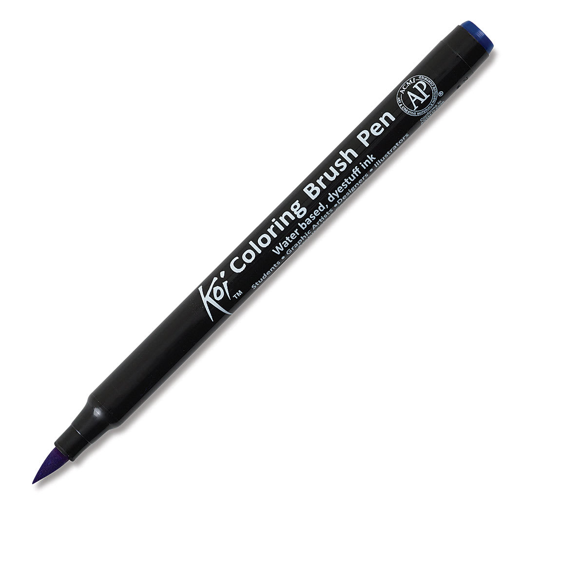 Sakura Koi Coloring Brush Pen - Blue