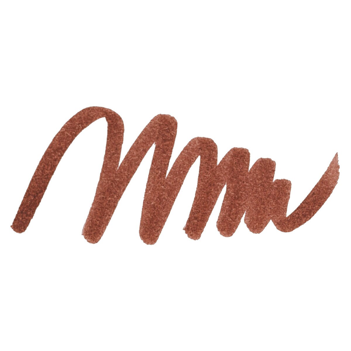 Sakura Koi Coloring Brush Pen - Brown swatch