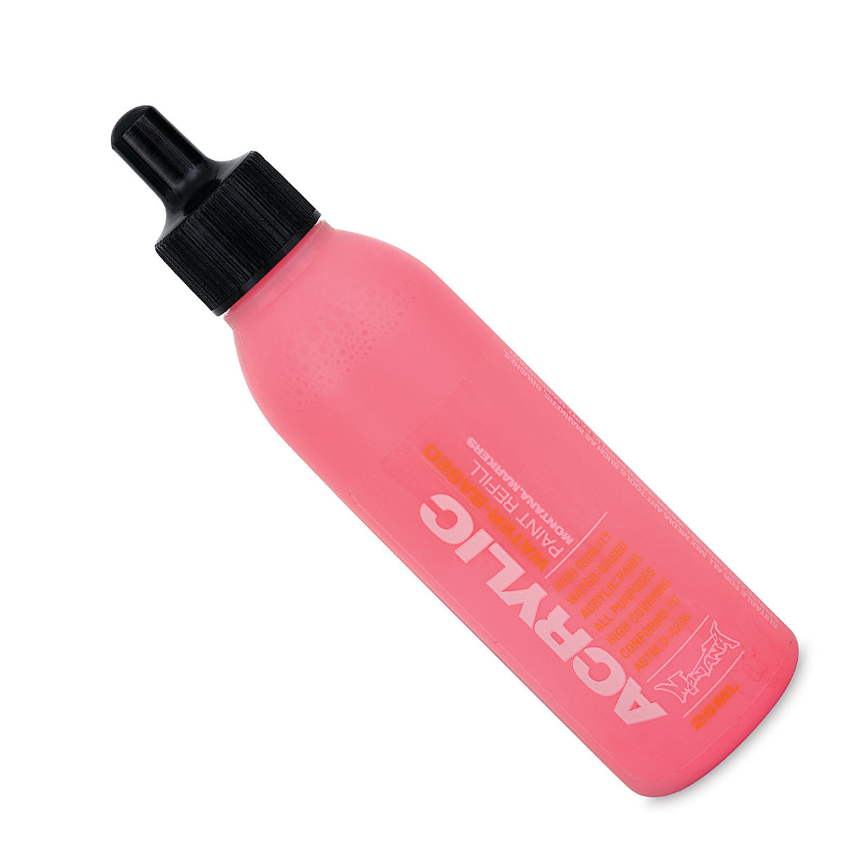 Montana Acrylic Marker Refill - 25 ml, Fire Red, Refill