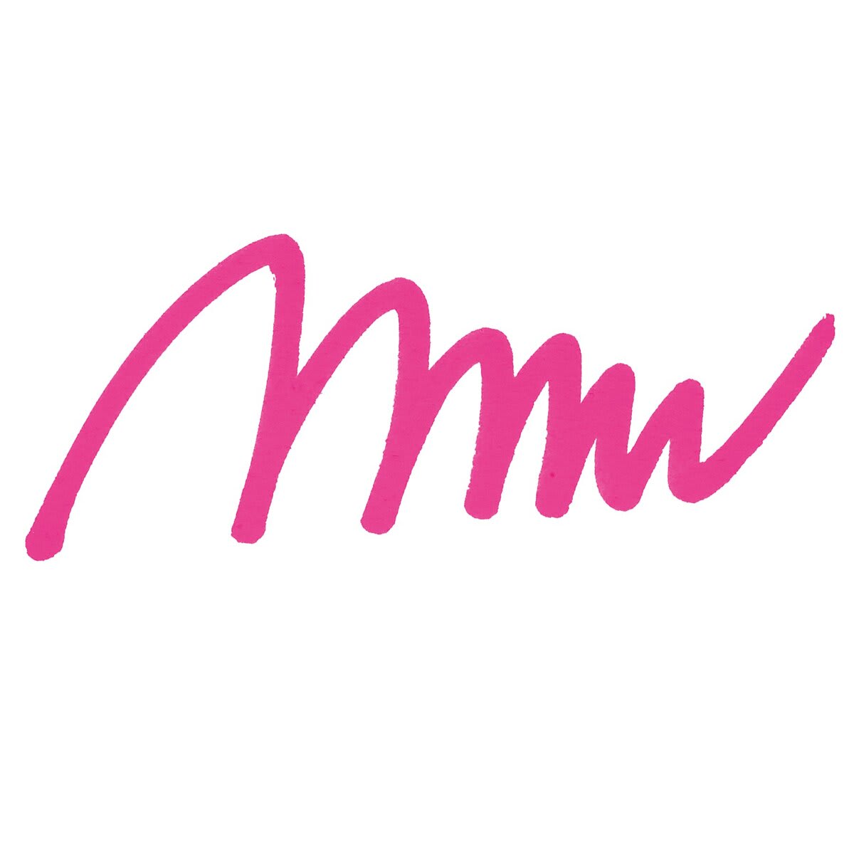 Montana Acrylic Marker - 2 mm Tip, Gleaming Pink swatch Montana Acrylic Marker - 2 mm Tip, Gleaming Pink swatch