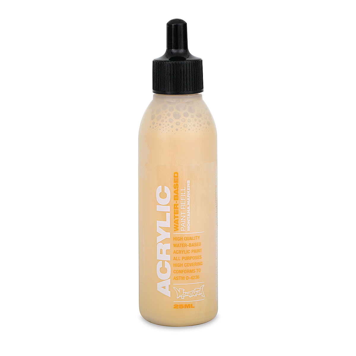 Montna Acrylic Marker Refill - 25 ml, Sahara Beige, Refill
