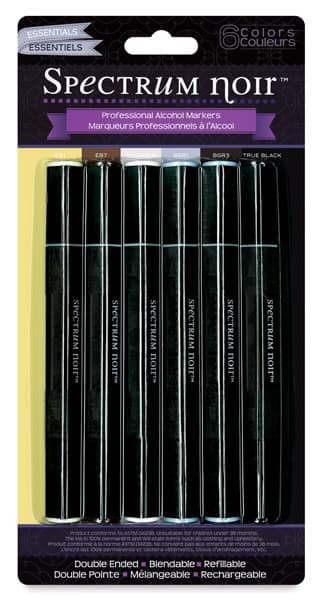 Essentials, Set of 6 Essentials, Set of 6