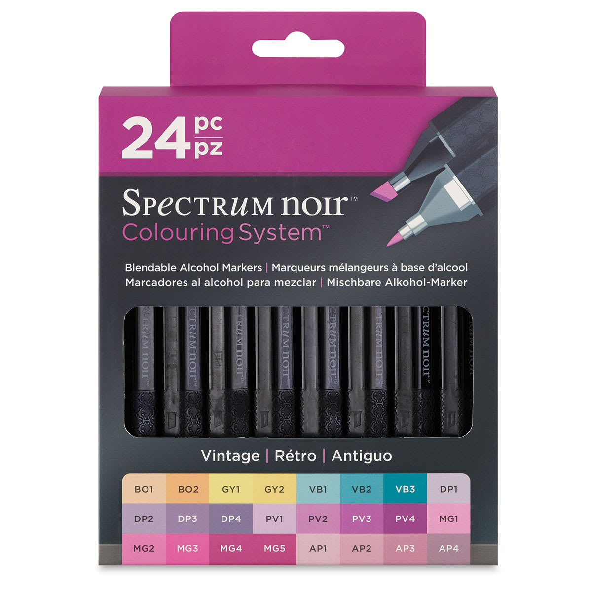 Spectrum Noir Marker Sets
