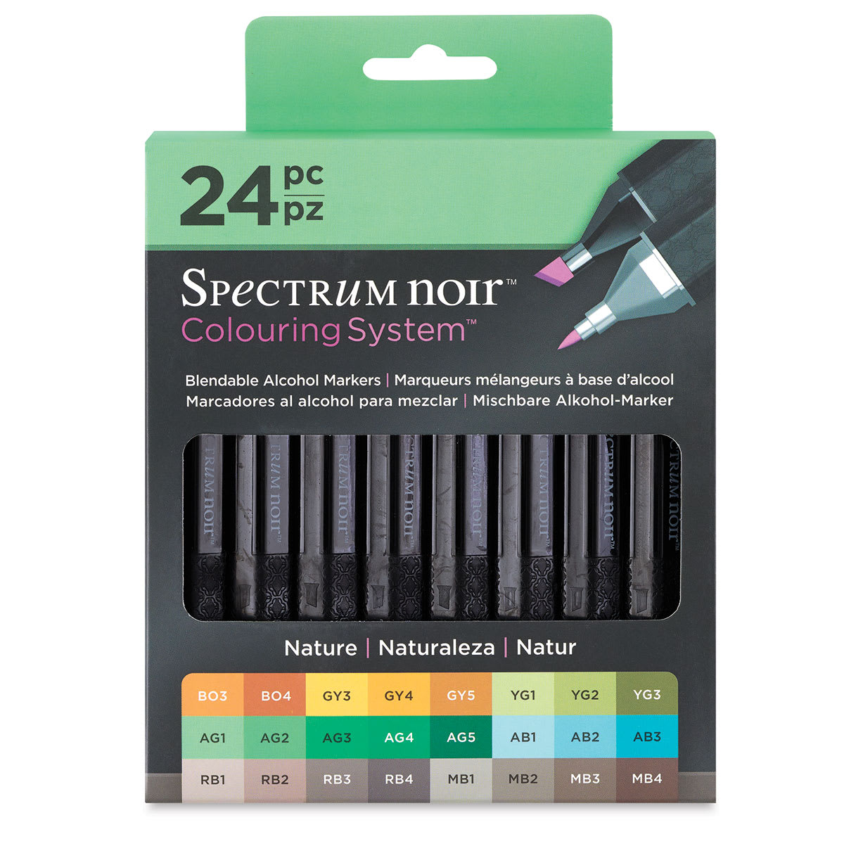 Spectrum Noir Marker Sets Spectrum Noir Marker Sets