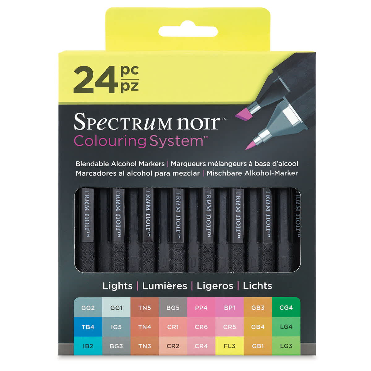 Spectrum Noir Marker Sets