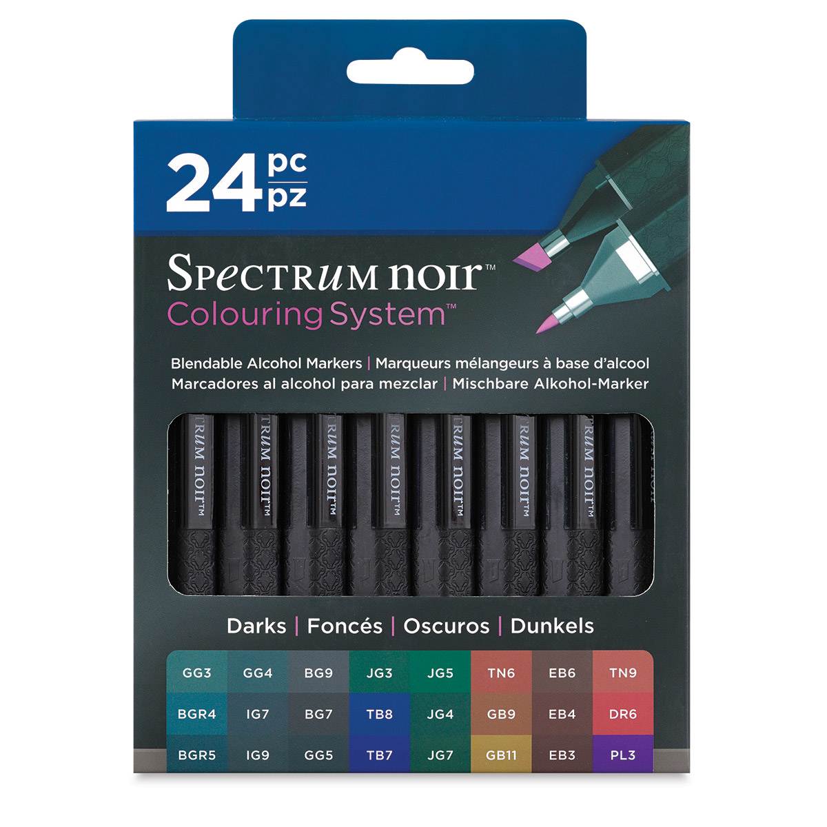 Spectrum Noir Marker Sets