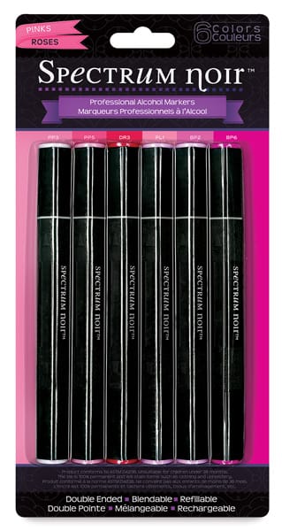 Pinks, Set of 6