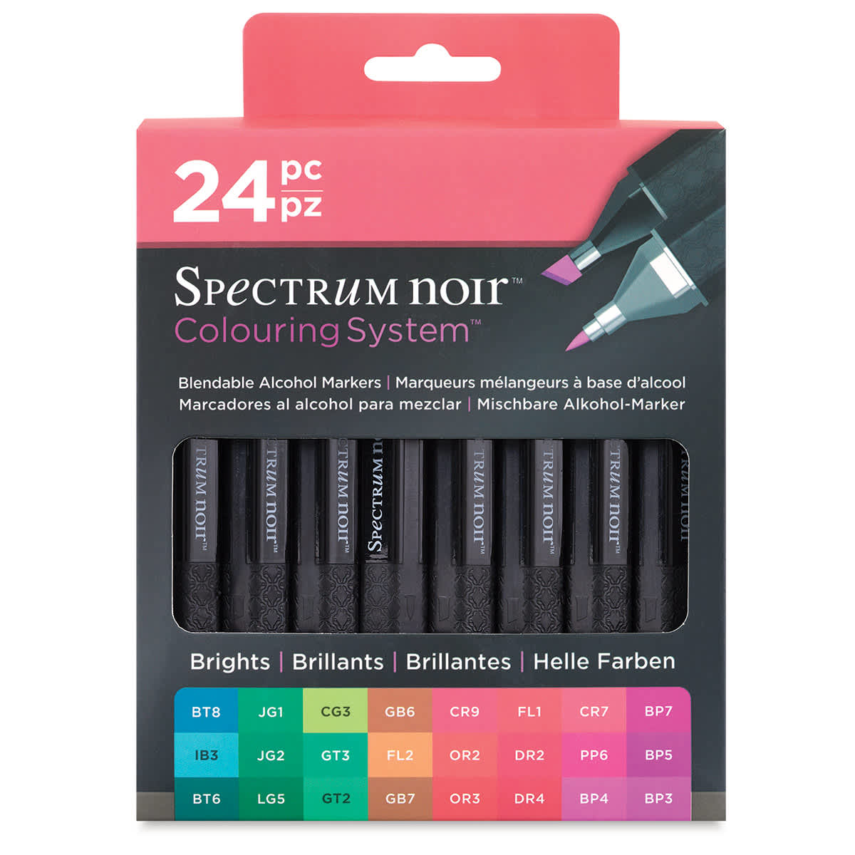 Spectrum Noir Marker Sets