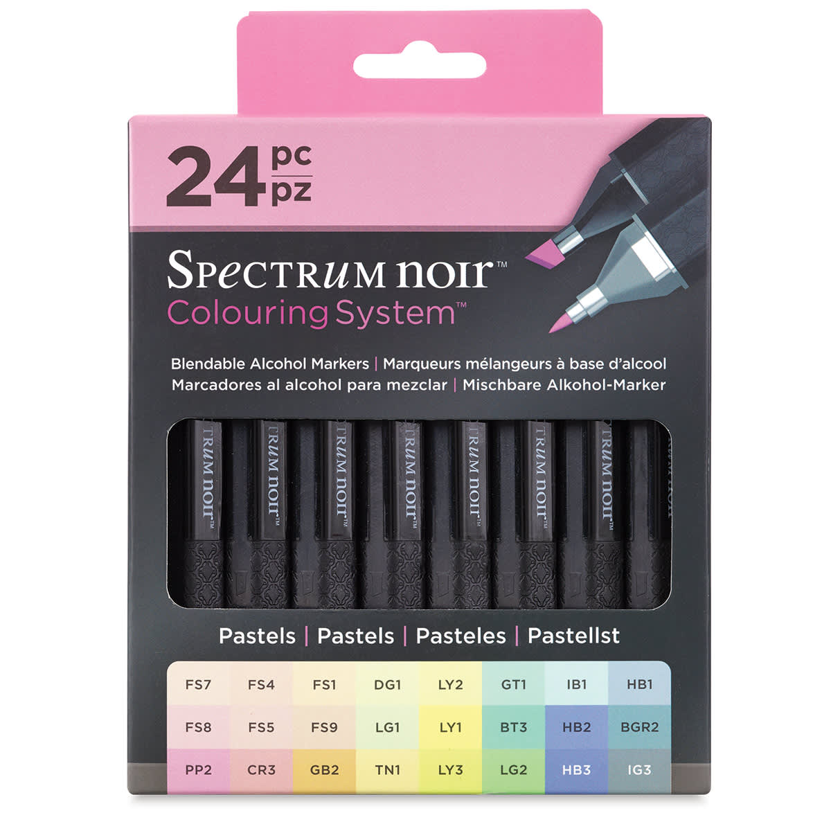 Spectrum Noir Marker Sets