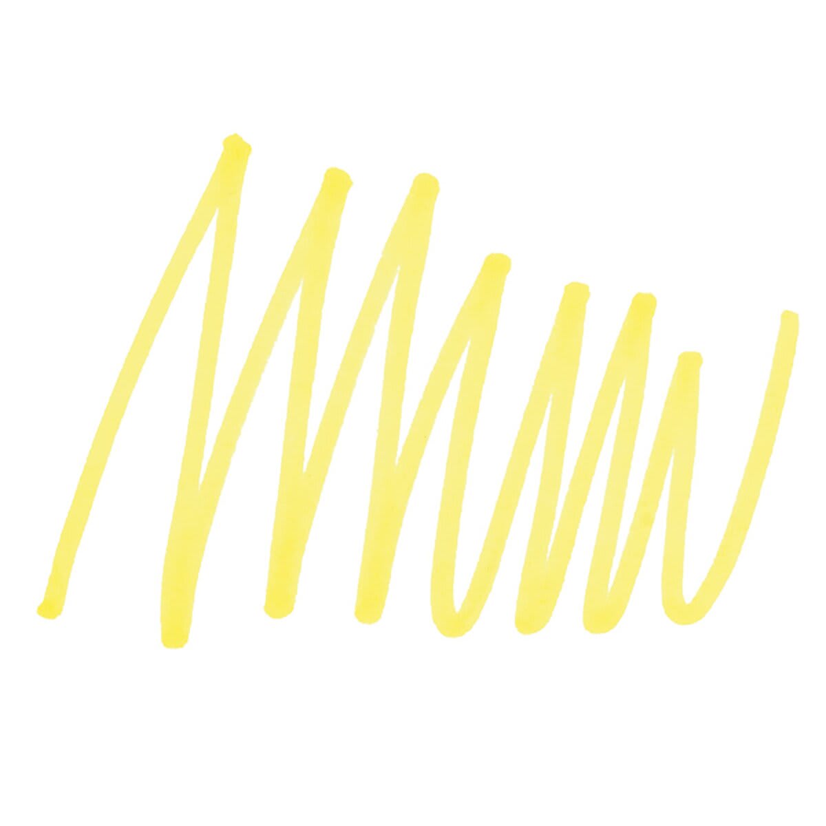 Sharpie Neon Marker - Neon Yellow swatch