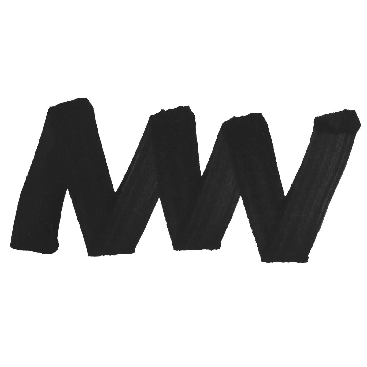 Liquitex Paint Marker - Carbon Black swatch