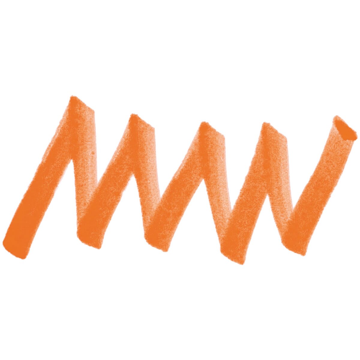 Liquitex Paint Marker - Fluorescent Orange swatch