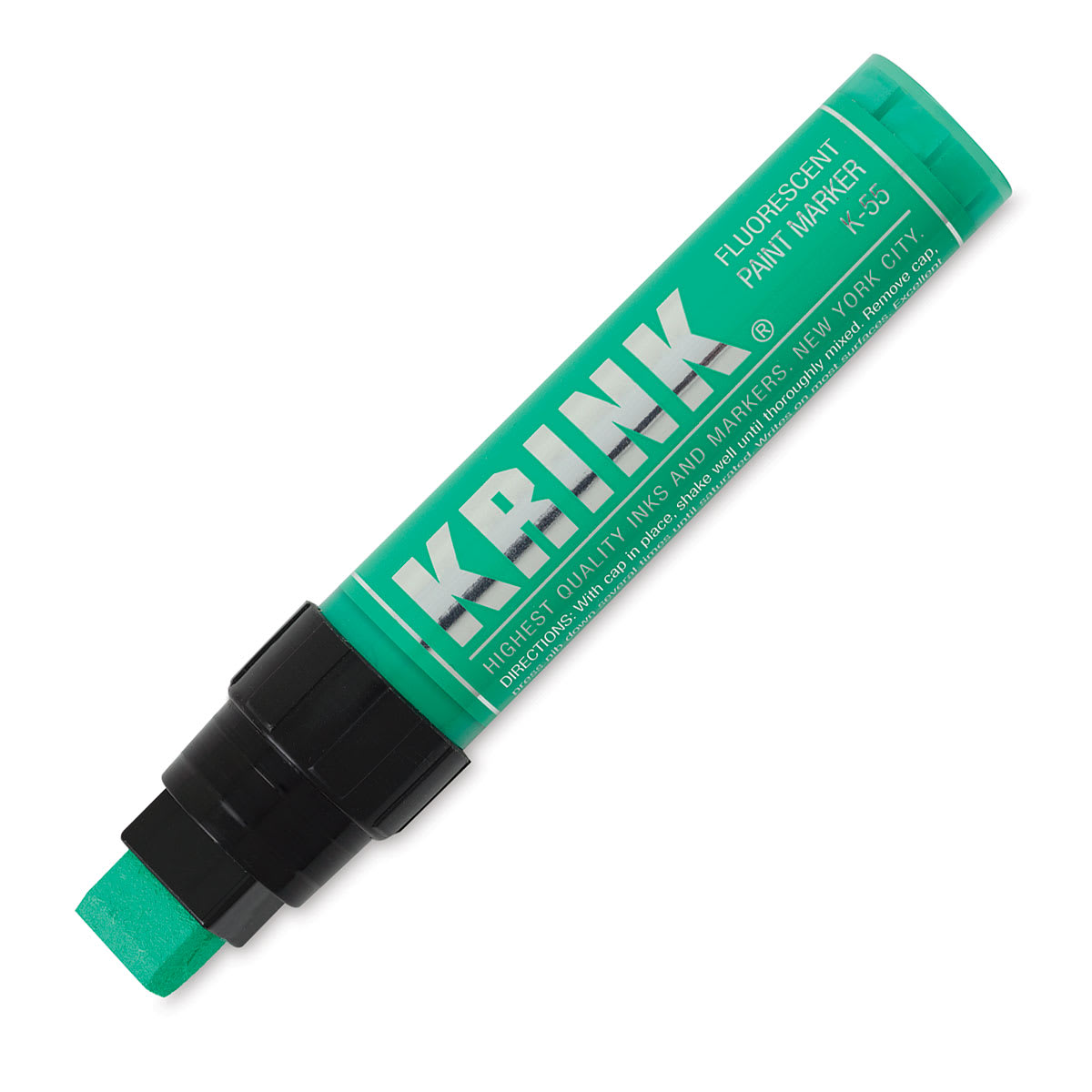 Krink K-55 Paint Marker - Fluorescent Green