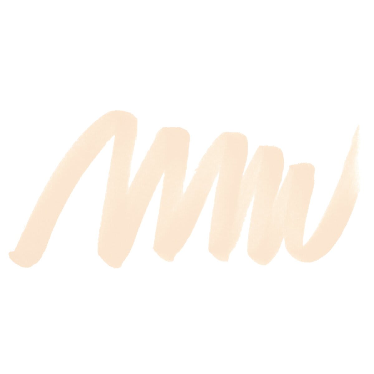 ShinHan Touch Twin Brush Marker - Pastel Peach swatch