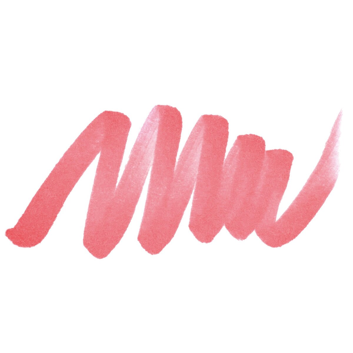 ShinHan Touch Twin Brush Marker - Coral Pink swatch