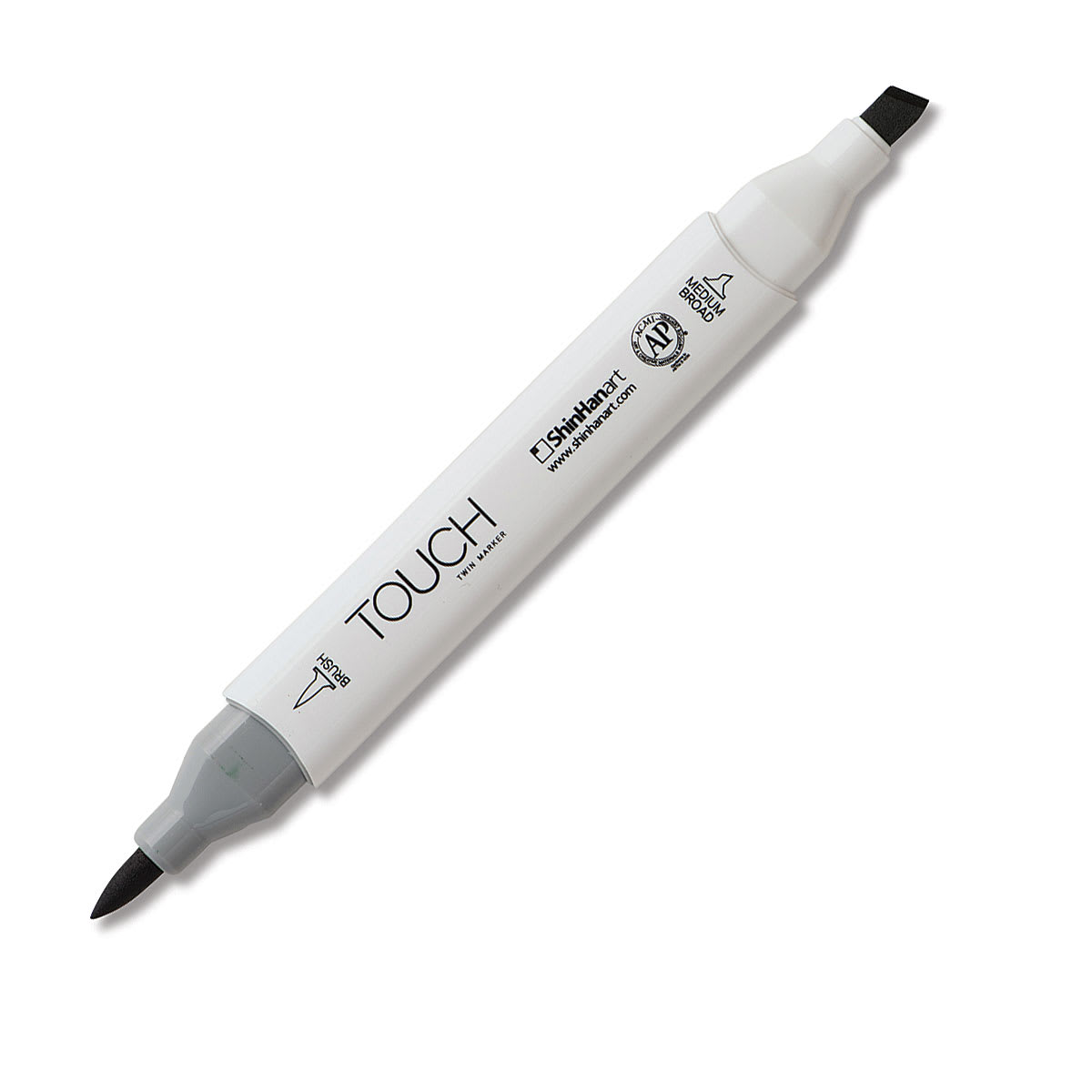 ShinHan Touch Twin Brush Marker - Viridian (marker)