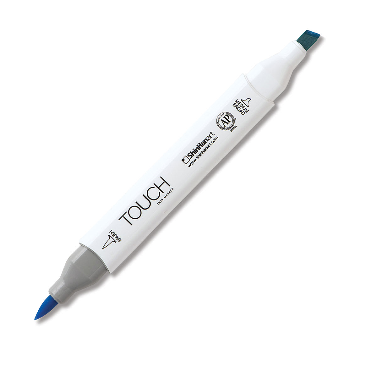 ShinHan Touch Twin Brush Marker - Pale Blue Light (marker)