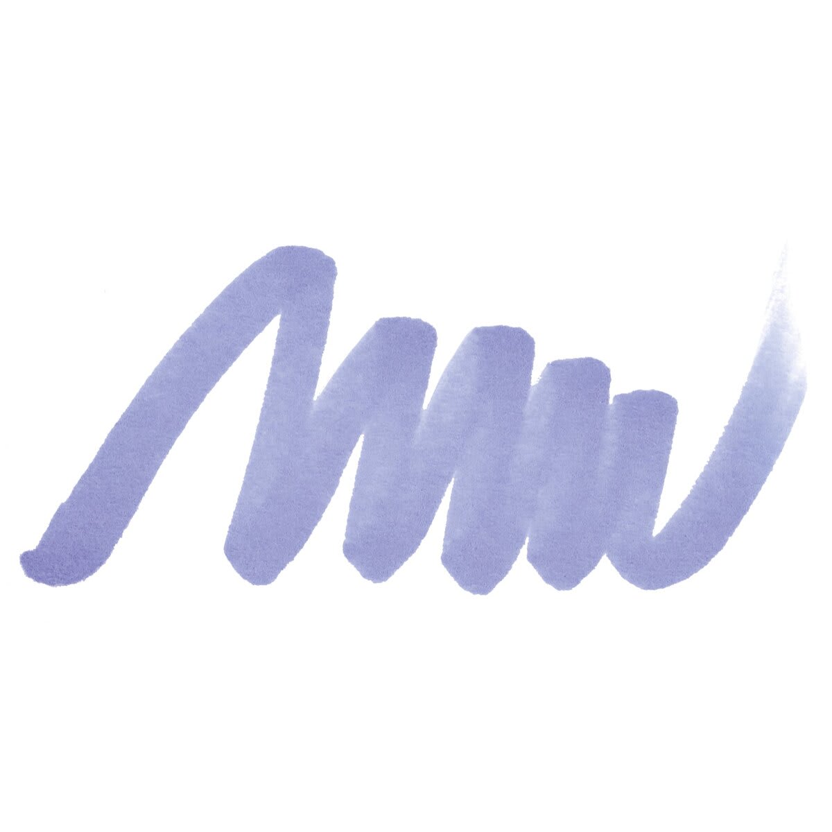 ShinHan Touch Twin Brush Marker - Blue Berry swatch