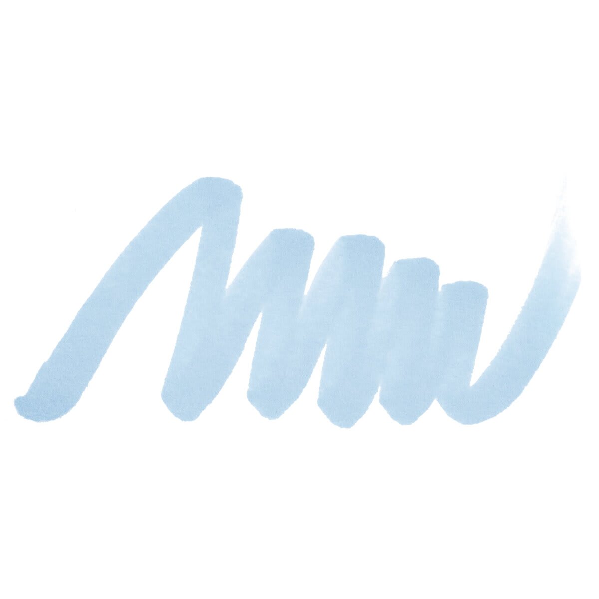 ShinHan Touch Twin Brush Marker - Greyish Blue Pale swatch