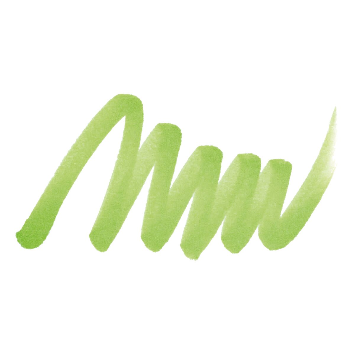 ShinHan Touch Twin Brush Marker - Leaf Green swatch