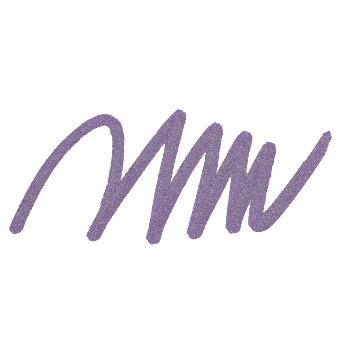 Posca Paint Marker - Metallic Violet, Bullet Tip, 2.5 mm